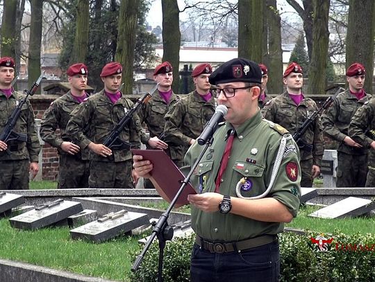 Uroczystość patriotyczno-religijna z okazji 78. rocznicy zbrodni katyńskiej