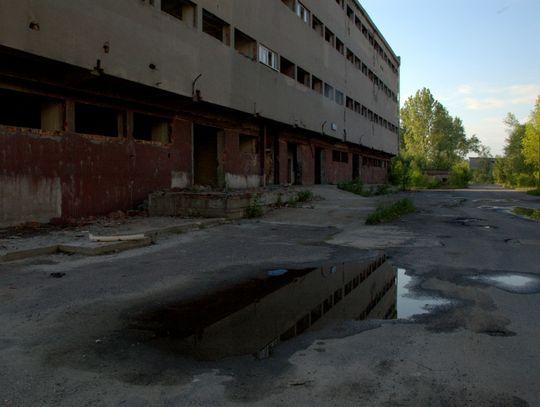 Tomaszowski "Czernobyl"