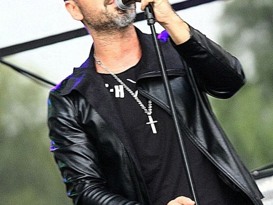 (FOTO) Mateusz Ziółko porwał publiczność