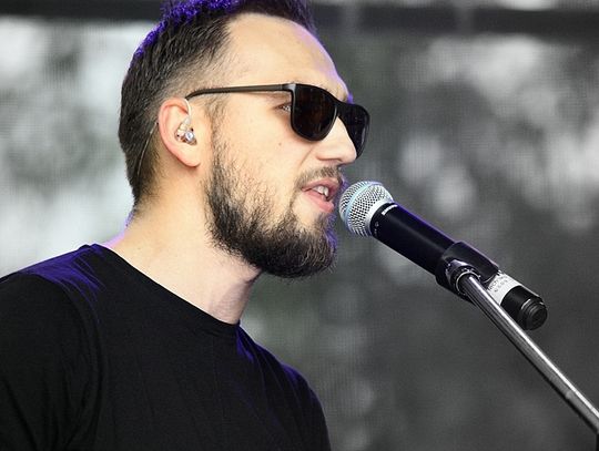 (FOTO) Mateusz Ziółko porwał publiczność