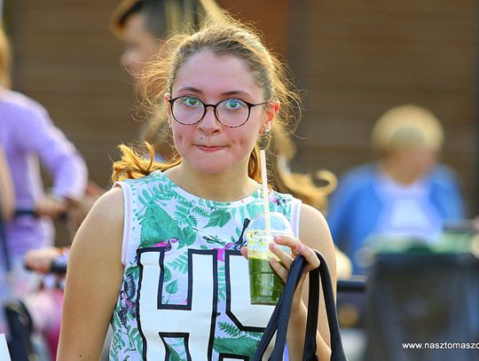 Takie rzeczy w Centrum miasta....