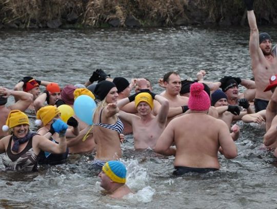 Guinness w zimnej wodzie