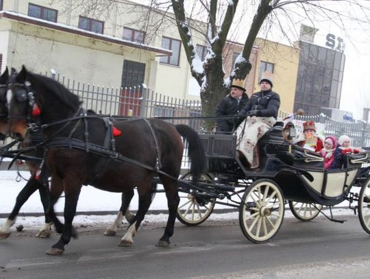 Maszerowali z Królami Maszerowali z Królami