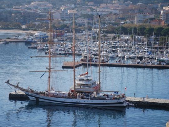 &quot;Jejku, jejku, mówię Wam, jaki rejs za sobą mam...&quot;