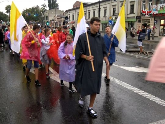 201. Piesza Tomaszowska Pielgrzymka na Jasną Górę