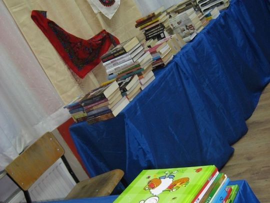 Bookcrossing w Miejskim Centrum Kultury. Podsumowanie