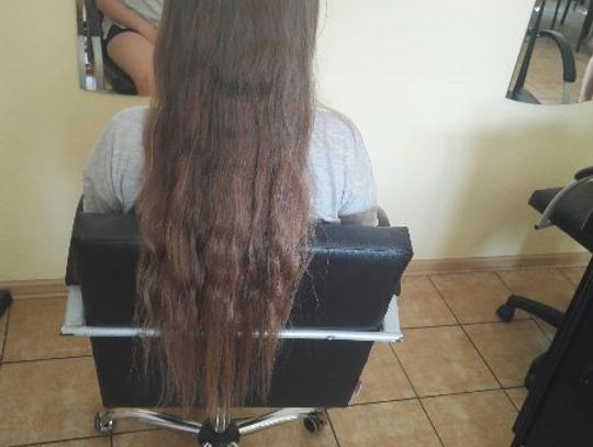 SP 12 - „Włosy dla Fundacji NIEboRAKOWI”