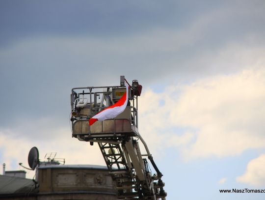 Wojewódzkie obchody Dnia Strażaka w Tomaszowie