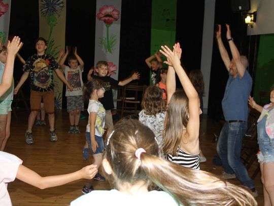 I turnus „Oazy przygody” za nami