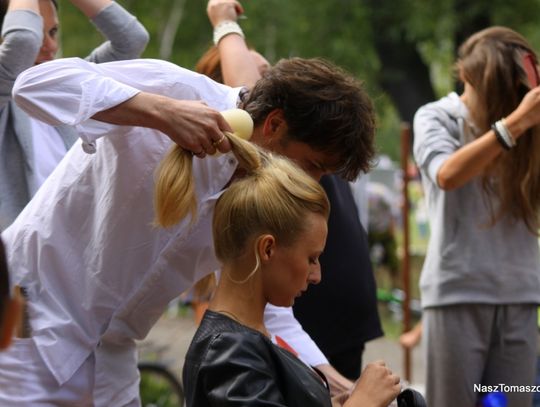 Niedowiarkom udowadniał to Mistrz Włodzimierz osobiście