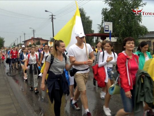201. Piesza Tomaszowska Pielgrzymka na Jasną Górę