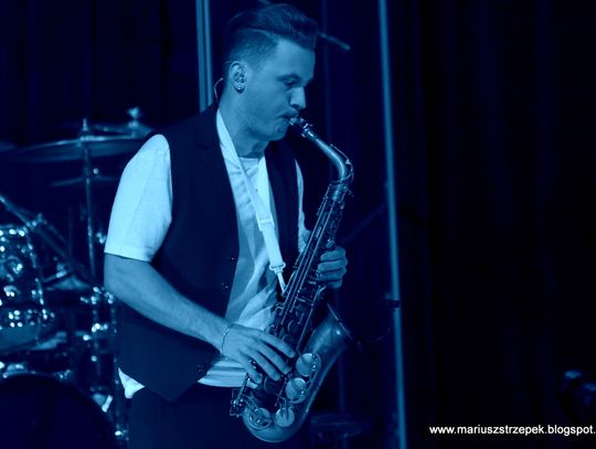 Jazzowy wieczór w Niewiadowie