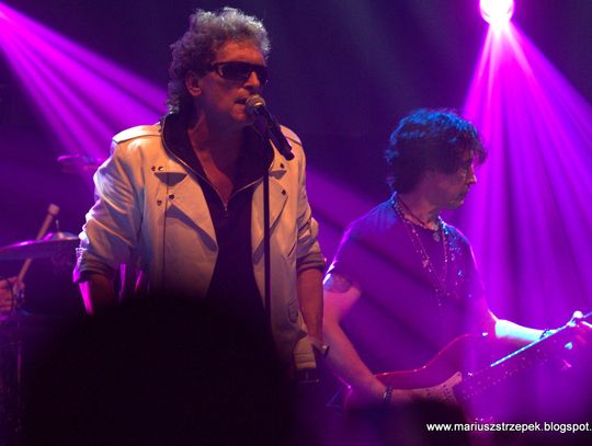 Byliście na wczorajszym koncercie Lady Pank?