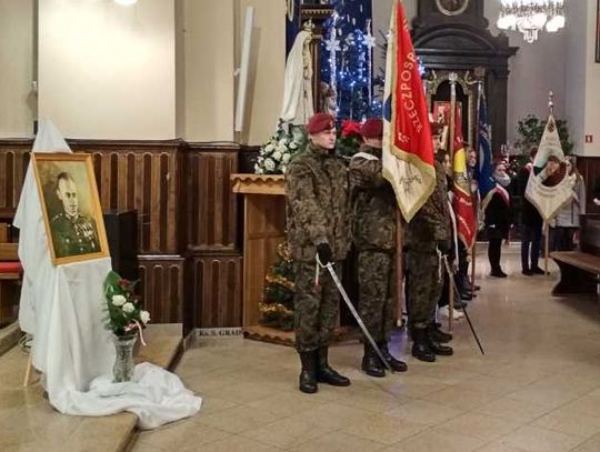 Kadeci uczcili pamięć pułkownika Witolda Pileckiego.