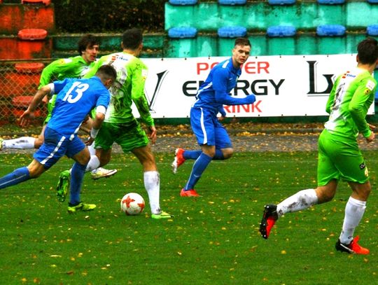 Żytek uratował punkt Żytek uratował punkt