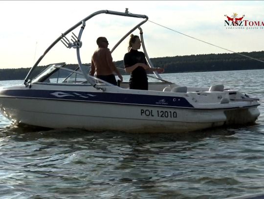 RWR dba o bezpieczeństwo nad wodą i na wodzie