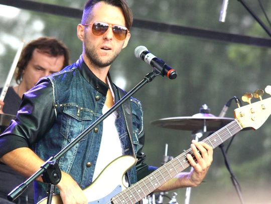 (FOTO) Mateusz Ziółko porwał publiczność