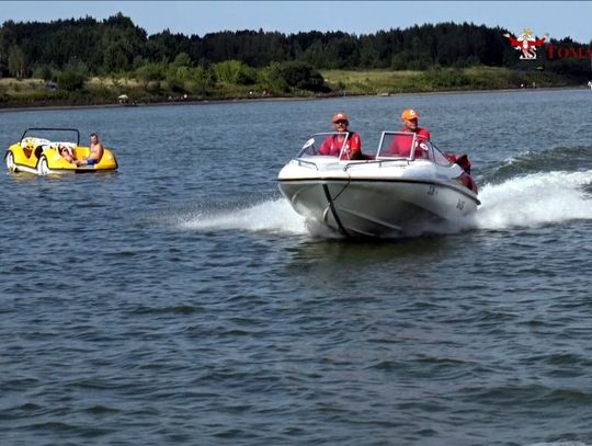 RWR dba o bezpieczeństwo nad wodą i na wodzie