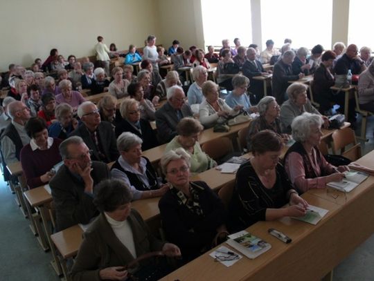Spacer po regionie łódzkim z senatorem Ryszardem Bonisławskim