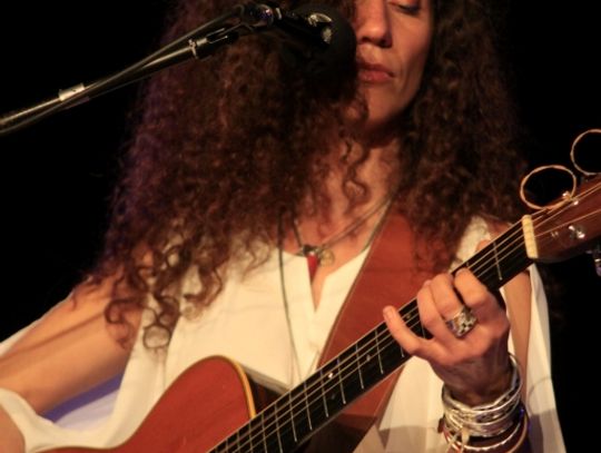 Gorący wieczór w bluesowym klimacie Gorący wieczór w bluesowym klimacie