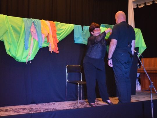 „Wieczór ze sztuką” w DOK-u