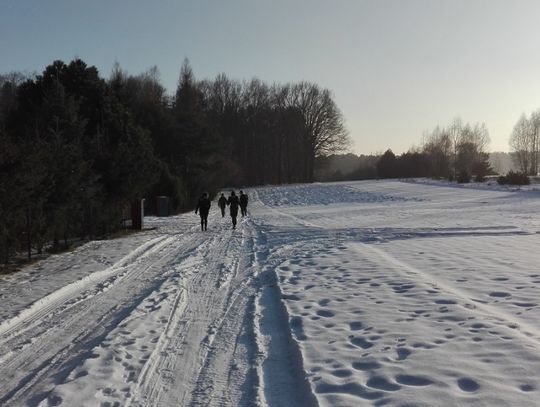 Rajd w 75 rocznicę utworzenia Armii Krajowej