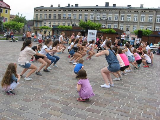 Kulturalny piątek w rytmie fit