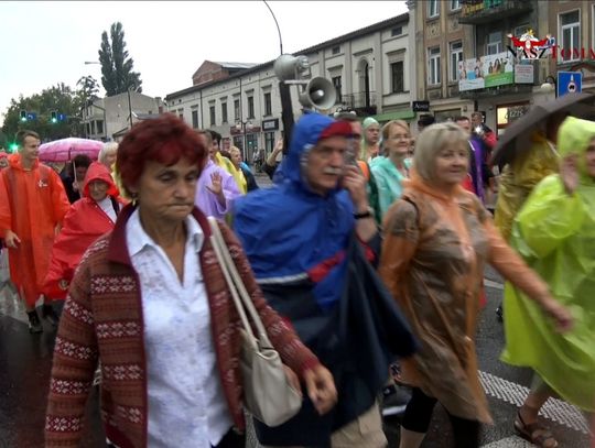 201. Piesza Tomaszowska Pielgrzymka na Jasną Górę