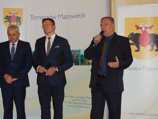 Powiat Tomaszowski pozyskał nawięcej pieniędzy z UE