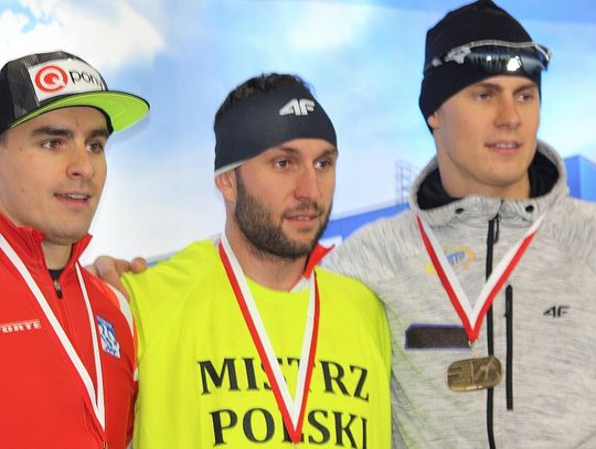 MP w łyżwiarstwie szybkim: Pilica z kolejnymi medalami MP w łyżwiarstwie szybkim: Pilica z kolejnymi medalami