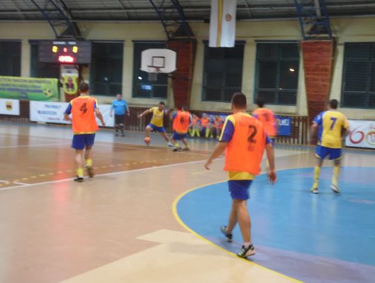 IV kolejka ligi futsalu - wyniki