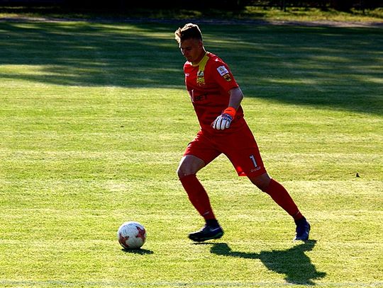 Tomaszowska "manita" z Victorią