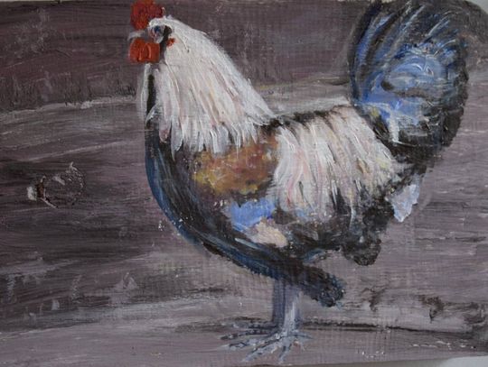 Wsi spokojna, wsi wesoła...