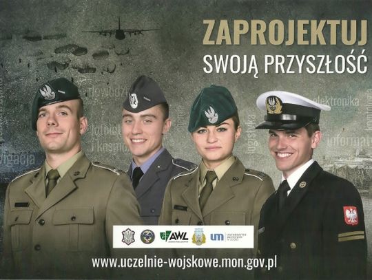 Zaprojektuj swoją przyszłość.