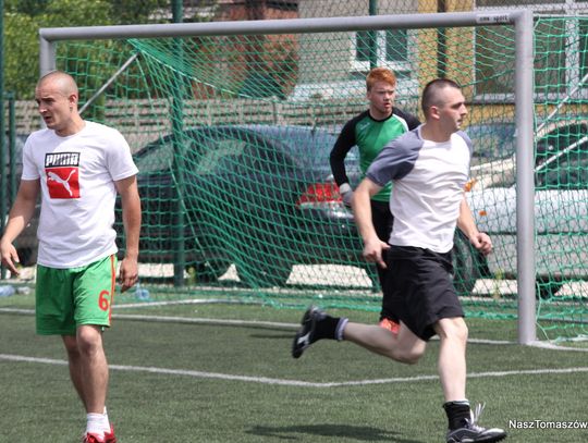 2012.06.30 - Turniej kibiców Widzewa