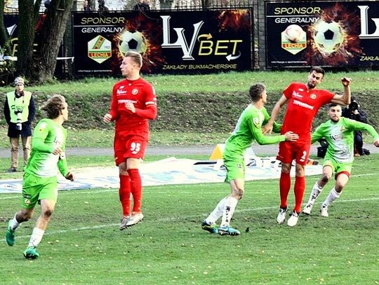 W obiektywie: Lechia - Widzew 1:2