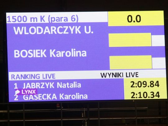 MP w łyżwiarstwie szybkim: Pilica z kolejnymi medalami MP w łyżwiarstwie szybkim: Pilica z kolejnymi medalami