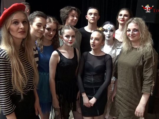 "Trzcina nigdy nie wyjdzie z człowieka" "Trzcina nigdy nie wyjdzie z człowieka"