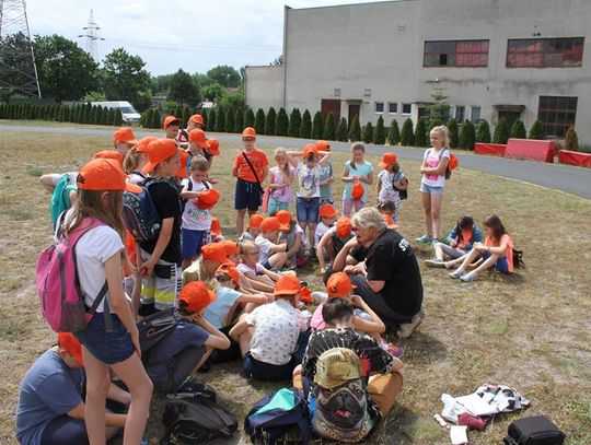 I turnus „Oazy przygody” za nami