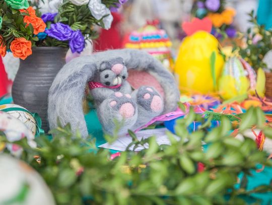 Jarmark Wielkanocny na PL. Kościuszki