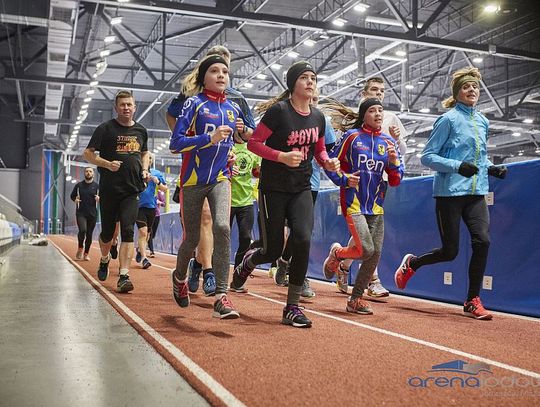 100 dni Areny Lodowej