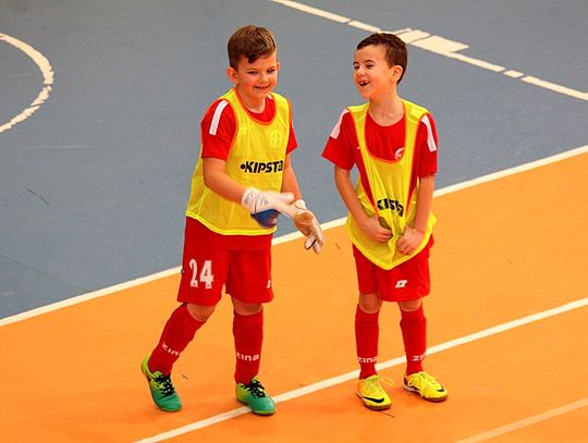 Walczyli o każdy centymetr boiska