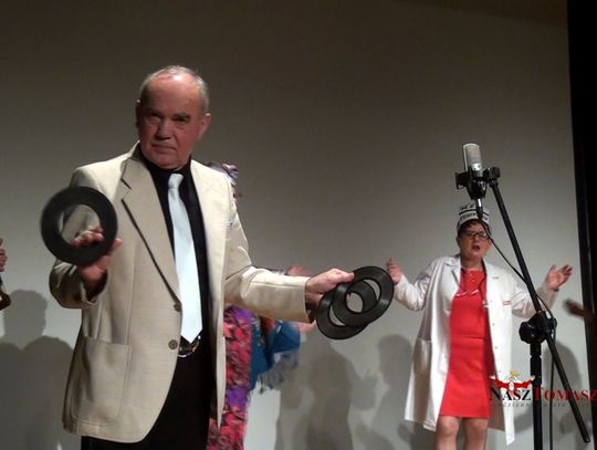 Dla babci i dziadka... impreza co się zowie