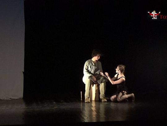 "Trzcina nigdy nie wyjdzie z człowieka" "Trzcina nigdy nie wyjdzie z człowieka"