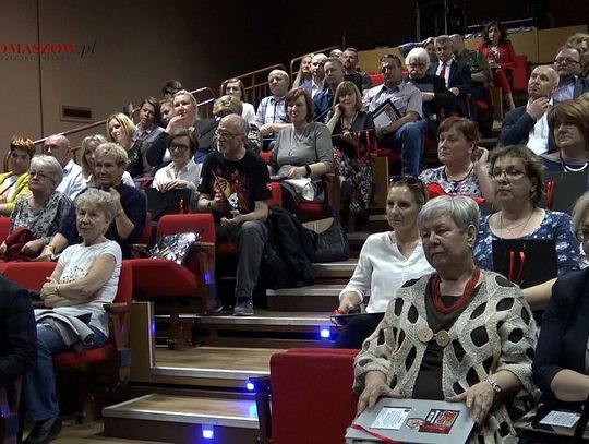 Podsumowanie 26. Finału Wielkiej Orkiestry Świątecznej Pomocy w Tomaszowie Mazowieckim