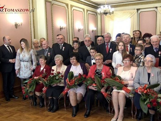 Jubileusz Złotych i Diamentowych Godów