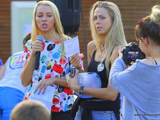 Takie rzeczy w Centrum miasta....