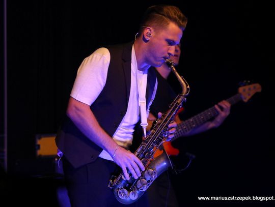 Jazzowy wieczór w Niewiadowie