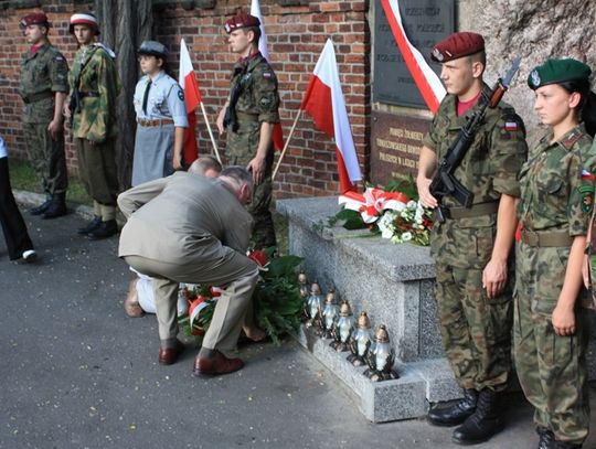 Uczcili pamięć powstańców