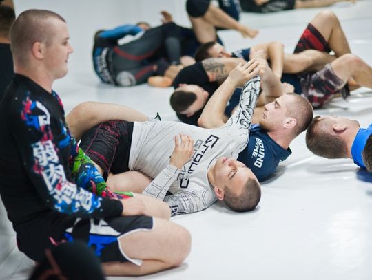 Kolejny prestiżowy trening w Academia Gorilla Tomaaszów